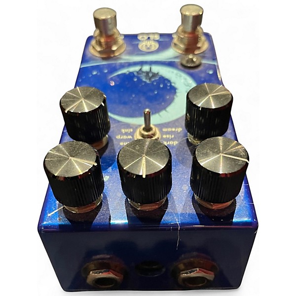 Used Walrus Audio Slo Reverb Effect Pedal