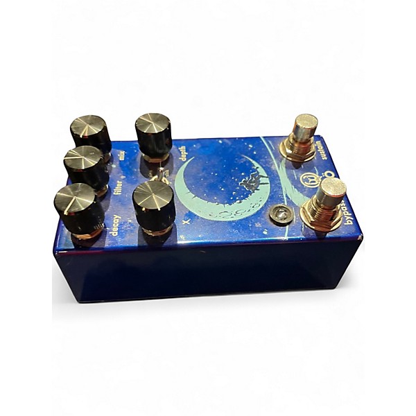 Used Walrus Audio Slo Reverb Effect Pedal