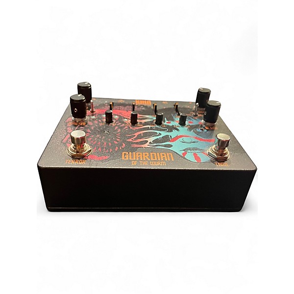 Used Kma Machines GUARDIAN OF THE WORM Effect Pedal