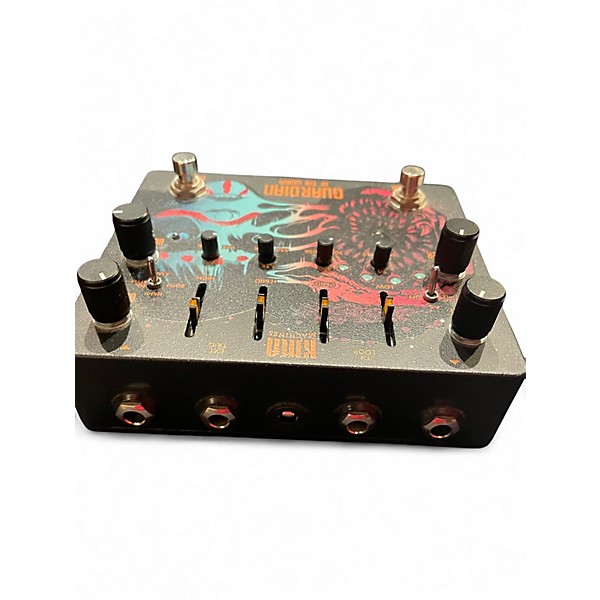 Used Kma Machines GUARDIAN OF THE WORM Effect Pedal
