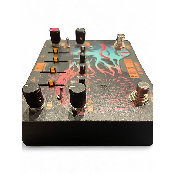 Used Kma Machines GUARDIAN OF THE WORM Effect Pedal