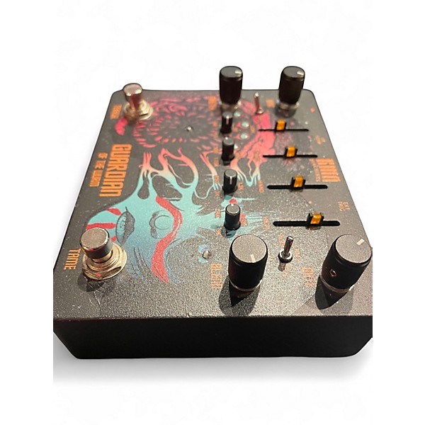 Used Kma Machines GUARDIAN OF THE WORM Effect Pedal
