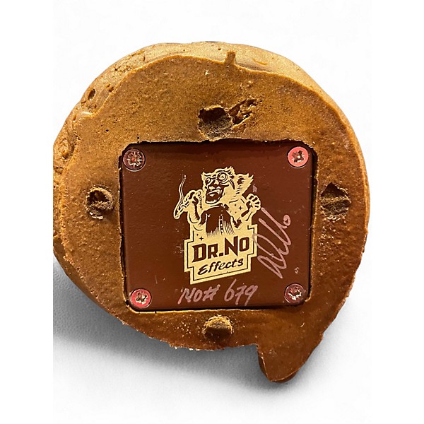 Used Dr. No THE TURD Effect Pedal