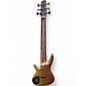 Used Ibanez SR5506 Prestige Mocha Burst Electric Bass Guitar