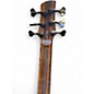 Used Ibanez SR5506 Prestige Mocha Burst Electric Bass Guitar