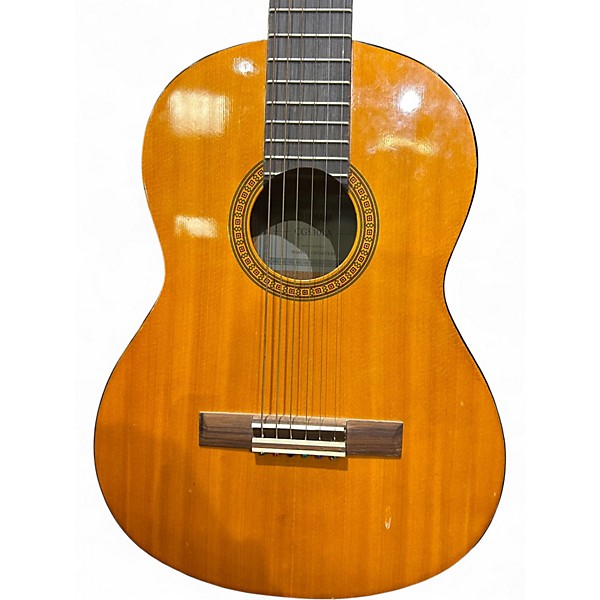Used Yamaha CGS102A Nautral Classical Acoustic Guitar