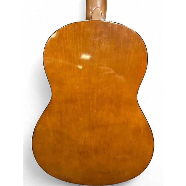 Used Yamaha CGS102A Nautral Classical Acoustic Guitar