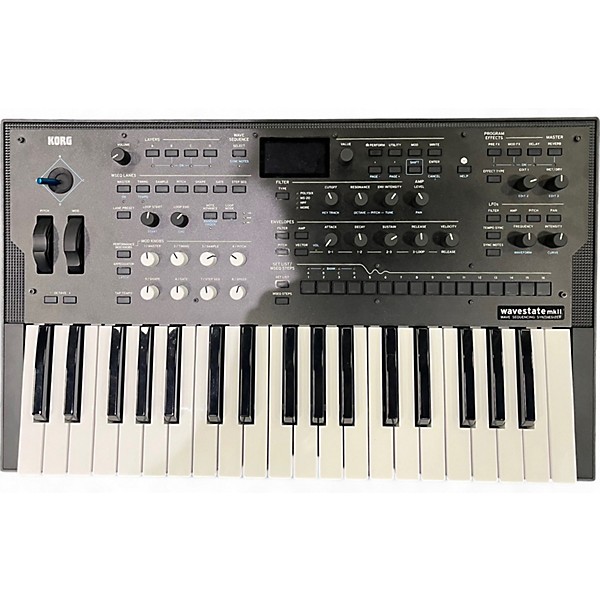 Used KORG Wavestate Synthesizer