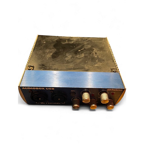 Used PreSonus Audiobox USB Audio Interface
