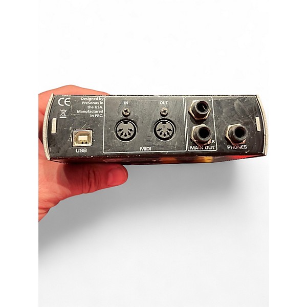 Used PreSonus Audiobox USB Audio Interface