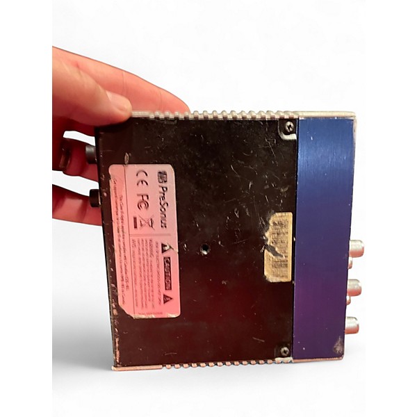 Used PreSonus Audiobox USB Audio Interface