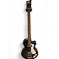 Used Hofner HI-CB Trans Black Electric Bass Guitar thumbnail