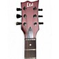 Used ESP LTD LARS FREDRICKSON SATIN OXBLOOD Solid Body Electric Guitar