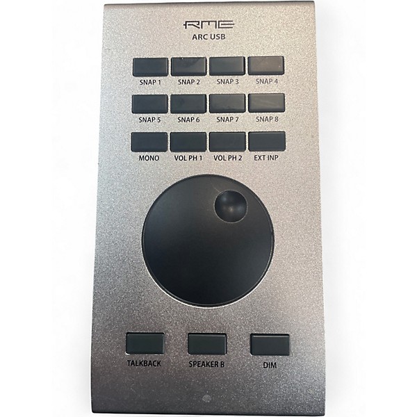 Used RME RME ARC USB Advanced Remote Control