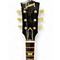 Used Gibson Custom Murphy Lab 1957 Les Paul Darkback Light Agedul  Gold Top Solid Body Electric Guitar