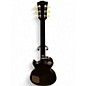Used Gibson Custom Murphy Lab 1957 Les Paul Darkback Light Agedul  Gold Top Solid Body Electric Guitar