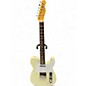 Used Fender Custom Shop Journeyman Relic Jimmy Page Mirror Telecaster White Blonde Solid Body Electric Guitar thumbnail