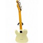Used Fender Custom Shop Journeyman Relic Jimmy Page Mirror Telecaster White Blonde Solid Body Electric Guitar