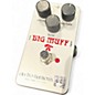 Used Electro-Harmonix big muff rams head Effect Pedal thumbnail