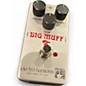 Used Electro-Harmonix big muff rams head Effect Pedal