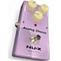 Used NUX analog chorus Effect Pedal