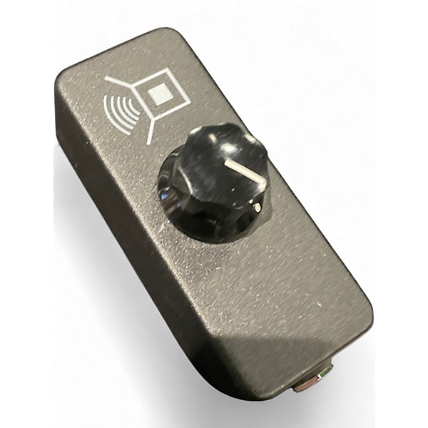 Used JHS Pedals Little Black Amp Box Pedal