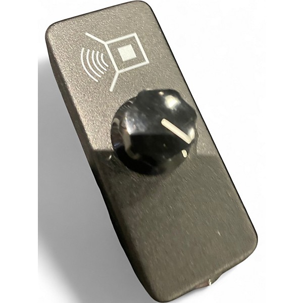 Used JHS Pedals Little Black Amp Box Pedal