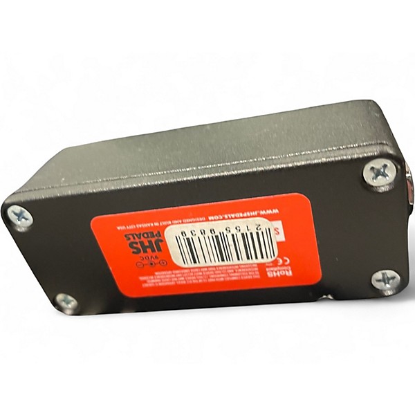 Used JHS Pedals Little Black Amp Box Pedal