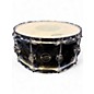 Used DW 6.5X14 Performance Series Snare BLACK DIAMOND Drum thumbnail