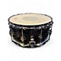 Used DW 6.5X14 Performance Series Snare BLACK DIAMOND Drum