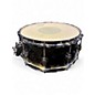 Used DW 6.5X14 Performance Series Snare BLACK DIAMOND Drum