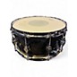 Used DW 6.5X14 Performance Series Snare BLACK DIAMOND Drum