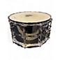 Used Ludwig 8X14 Supralite Snare STEEL Drum