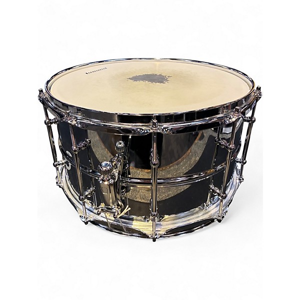 Used Ludwig 8X14 Supralite Snare STEEL Drum