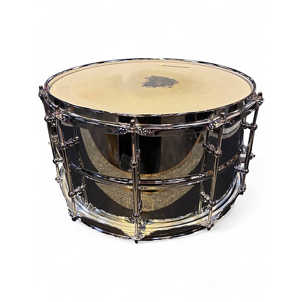 Used Ludwig 8X14 Supralite Snare STEEL Drum