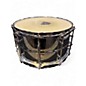 Used Ludwig 8X14 Supralite Snare STEEL Drum