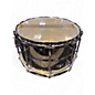 Used Ludwig 8X14 Supralite Snare STEEL Drum
