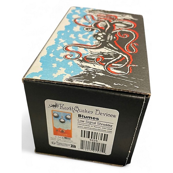 Used EarthQuaker Devices Blumes Bass Effect Pedal