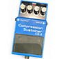 Used BOSS CS3 Compressor Sustainer Effect Pedal thumbnail