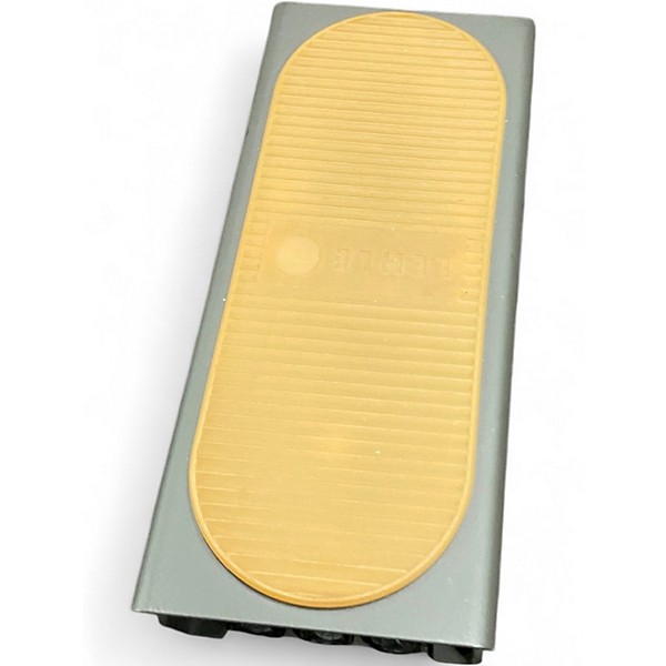 Used Lehle Dual Expression Pedal