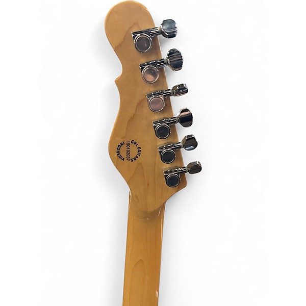 Used G&L Tribute ASAT Classic sunburst Solid Body Electric Guitar