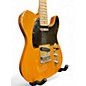 Used Squier Affinity Telecaster Blonde Solid Body Electric Guitar