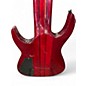 Used Agile Septor Elite 928 Tribal Red Solid Body Electric Guitar