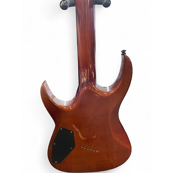 Used Agile Intrepid Tobacco Burst Solid Body Electric Guitar