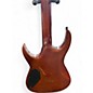 Used Agile Intrepid Tobacco Burst Solid Body Electric Guitar