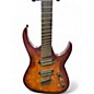 Used Agile Intrepid Tobacco Burst Solid Body Electric Guitar