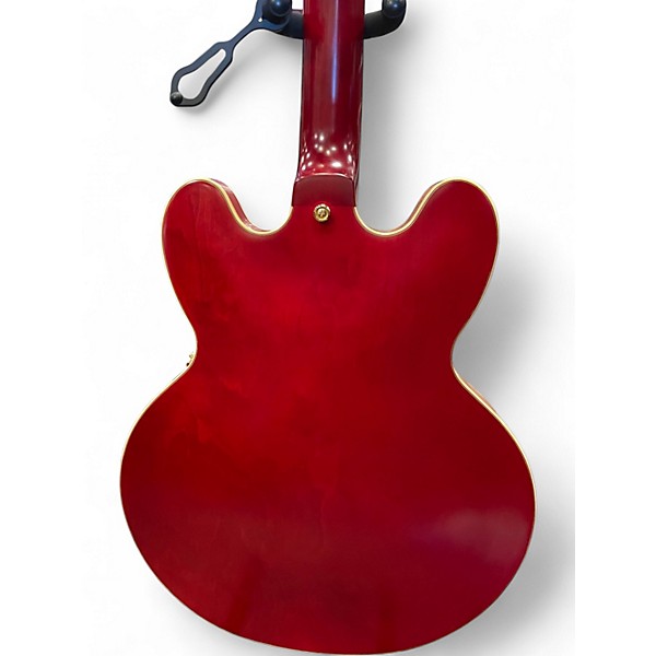 Used Epiphone IGC 1959 ES-355 Cherry Red Hollow Body Electric Guitar