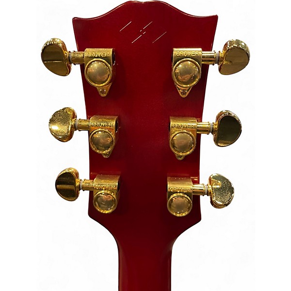 Used Epiphone IGC 1959 ES-355 Cherry Red Hollow Body Electric Guitar