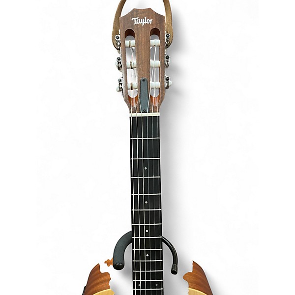 Used Taylor Academy 12EN Natural Classical Acoustic Electric Guitar