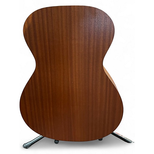 Used Taylor Academy 12EN Natural Classical Acoustic Electric Guitar